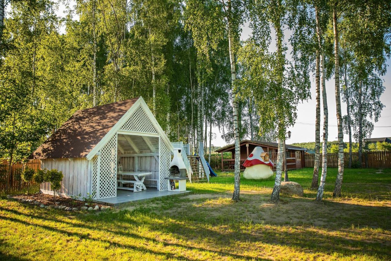 Domki W Lasku В'єлє Екстер'єр фото